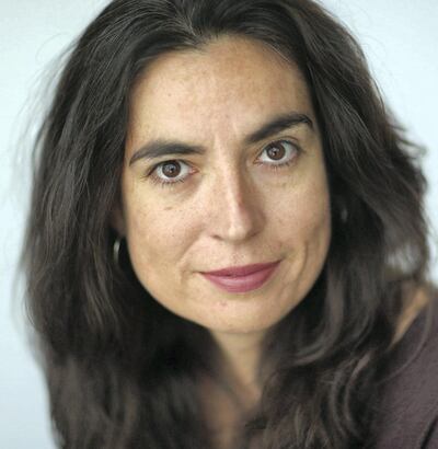 Tanya Talaga. British Academy/Scribe