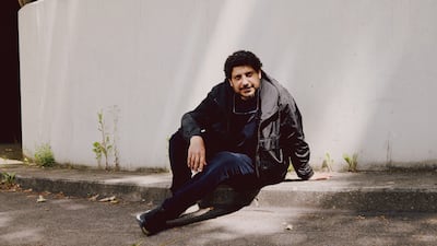 Artistic director Wael Shawky believes Art Basel Qatar can help shape the region's creative scene. Photo: Art Basel