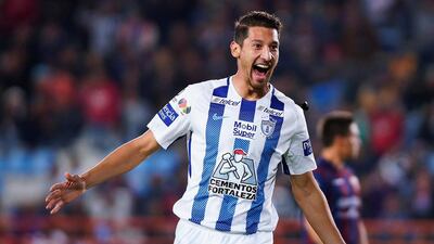 Osmar Gonzalez (Pachuca) - Gonzalez is one of the most recognisable players in North America, given his success for both club and country. The former LA Galaxy defender won three MLS Cup’s during his time in Los Angeles, whilst a move to Pachuca has heralded similar results, picking up the Liga MX and CONCACAF Champions League titles in his first season. In the CCL Final, Gonzalez was applauded for containing Tigres star striker, Andre-Pierre Gingac and his partnership in defense with Columbian Oscar Murillo is considered the best in the league. Jaime Lopez / Getty Images