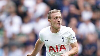 Oliver Skipp - 7: Another Spurs player who should have seen a yellow card in first half after bundling over Kucka. Kept things ticking over in midfield without any sparkling moments. One of three Spurs players booked for fouling Sarr. PA