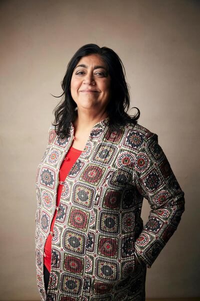 Gurinder Chadha is most famous for directing 2002 film ‘Bend It Like Beckham’ AP