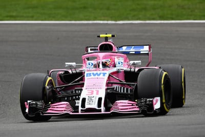 Force India have been brought out of administration, but problems remain. Getty Images