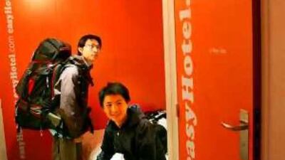 Price is right: budget hotels are set to grow significantly during the financial crisis.