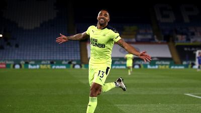 Callum Wilson 9 - Without his finishing skills, Newcastle would have gone down this season. Simple as that. The £20m signing from Bournemouth scored 12 goals in 28 appearances and would have been closer to 20 had it not been for injury.