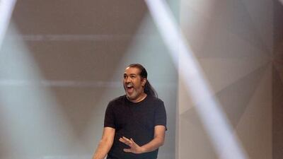 The Indian designer Essa Bhagoorwala was born, raised and is based in Dubai. Duncan Chard for the National