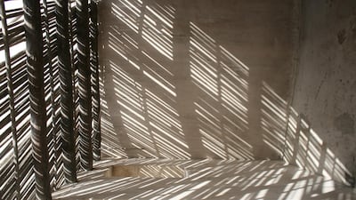 Arish in Sharjah's Al Hisn Fort