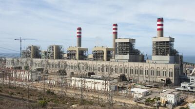 TAQA plant in Morocco. Abu Dhabi National Energy (Taqa) is set to raise M Dh 1.5 bn (Dh667m) by selling off 3.4 million new shares in Jorf Lasfar Energy Company (JLEC), its wholly owned Moroccan subsidiary. Courtesy TAQA