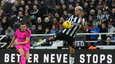 Pulled the strings. Passing range impressive, especially when shifting focus of attacks. Gorgeous flick created a chance just before the interval. Run and persistence created opener for Miley. Gorgeous cross for Burn's goal. AFP