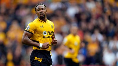 Adama Traore (46’) – 7. Came on as Wolves looked for a way back into the game and did well to beat Romero as Wolves’ pressed for the winner. Enjoyed spells on the ball when Wolves were dominating the second half and saw his shot take a deflection in the final 10 minutes. EPA