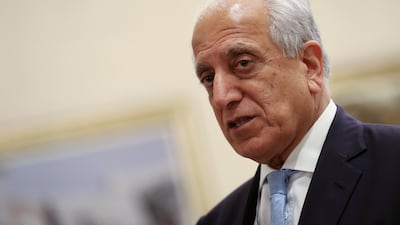 US envoy Zalmay Khalilzad is the chief negotiator on the American side, colloquially referred to as “Zal,” he was the only Afghan working in the White House during the September 11 attacks. This is his second attempt to help US President Donald Trump finalise a peace deal with the Taliban. The Afghan-born diplomat, who serves as the main intermediary between the Americans and the Taliban, nearly finalised a peace agreement last year, before Trump abruptly cancelled the deal. While the heavy lifting of the negotiations is being led by Mr Khalilzad, the diplomat is working on behalf of the White House, the Pentagon and the US intelligence community, who must all agree to the final terms of the deal. Photo: AFP