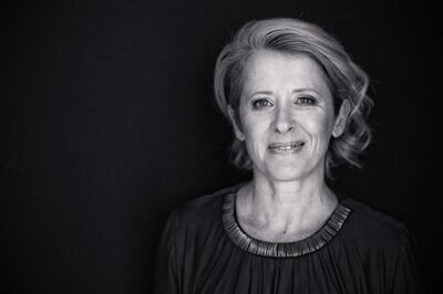 Ms Thompon says Raw Coffee has secured new customers through #supportlocalDXB and other local community initiatives. Photo courtesy Kim Thompson