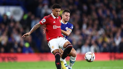 Jadon Sancho - £350,000 per week. Getty