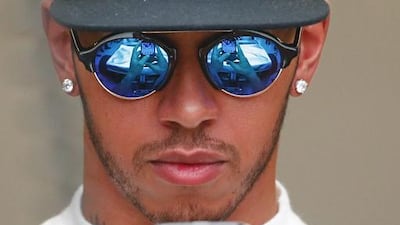 Singapore qualifying left Lewis Hamilton and the Mercedes-GP searching for answers as to why they were not able to find enough speed or grip to challenge for the pole. Diego Azubel / EPA