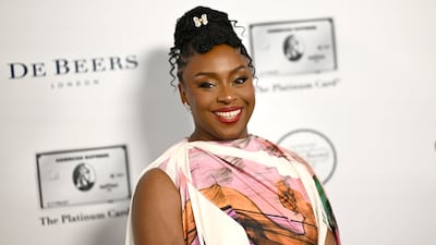 Chimamanda Ngozi Adichie leads a line-up of top international authors at this year's Sharjah International Book Fair. Getty Images