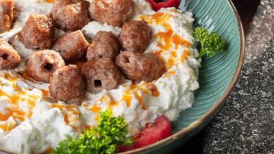 Turkish restaurant Kasibeyaz at Dubai Hills Mall is one for meat lovers. Photo: Kasibeyaz