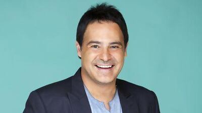 Assi Helani will be performing at the Yas Viceroy in Abu Dhabi on Thursday. Courtesy Yas Viceroy