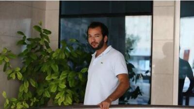 Lebanese expatriate Maan Abou Khzam is travelling from Dubai to Beirut today despite concerns about instability in the capital. He says he intends to stick to known safe areas and will be careful. Pawan Singh / The National