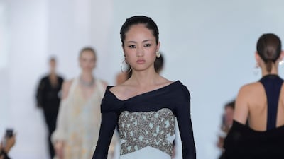 Roberto Cavalli’s spring/summer 2018 collection is going to Riyadh. Courtesy Roberto Cavalli