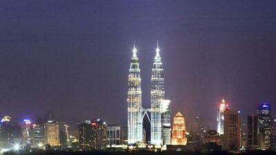 Aabar has helped to raise $3 billion in partnership with a Malaysian company to invest in projects such as energy and property. Reuters