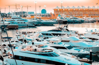 Yas Marina