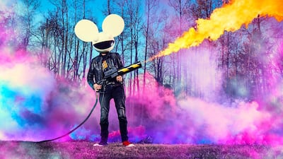 Canadian DJ and producer artist Deadmau5 is returning to Creamfields Abu Dhabi after six years.