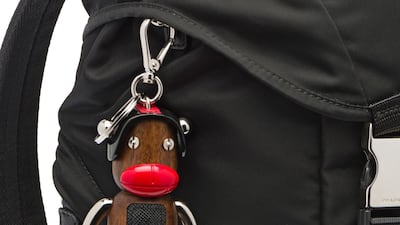Prada sparked controversy when it launched a collection that uncomfortably recalled golliwog dolls. Prada
