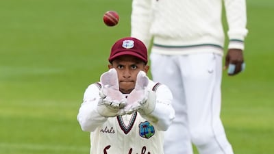 7) Shane Dowrich – 2. Could not have gone much worse for the wicketkeeper. He bagged a pair with the bat, and looked ragged with the gloves, too. AFP