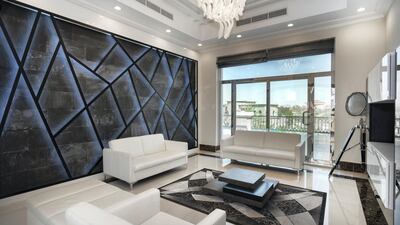 The villa has a 10,208 sq ft built-up area. Courtesy LuxuryProperty.com