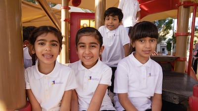 Generation Schools is the latest public-private partnership of its kind. Last year, two fee-paying schools under the brand 'Dubai Schools' opened in a deal between Dubai's government and private operator Taaleem. Photo: Taaleem