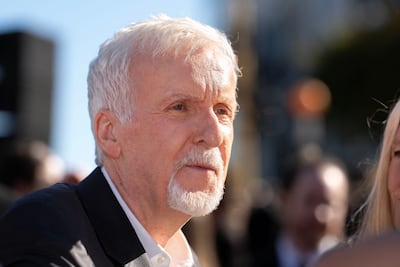 Avatar director James Cameron had a crisis of conscience that caused him to reshoot the third film's final act. AFP
