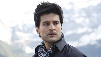 Rajeev Khandelwal in Fever.