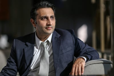 Adar Poonawalla is buying Aberconway House, a 25,000 square foot property near Hyde Park. Getty Images