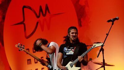 Satish Kumar / The National