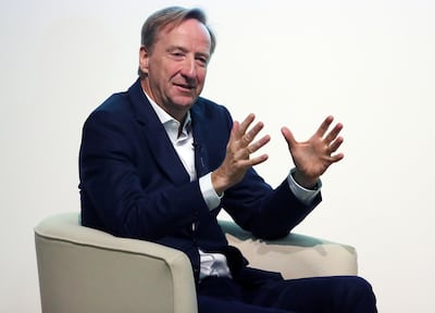 MI6 chief Alex Younger is among the western intelligence officials cautious over Huawei's 5G expansion (Reuters)
