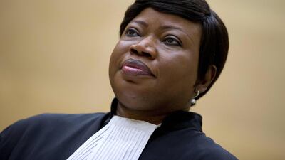 The International Criminal Court chief prosecutor Fatou Bensouda said the United States revoked her visa over a possible investigation of American soldiers' actions in Afghanistan. AFP