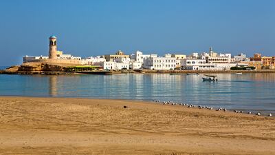 Oman's economy is set to recover in 2021 from the impact of the Covid-19 pandemic, according to the IMF. Getty Images