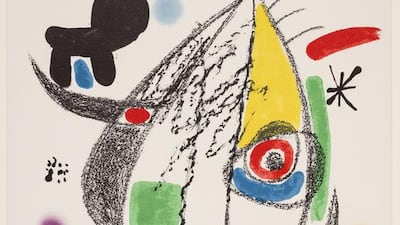 Miro’s Maravillas con Variaciones.