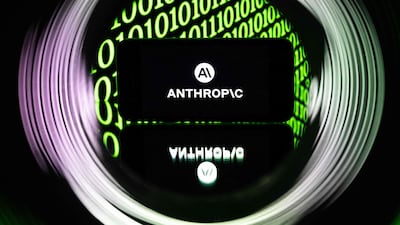 Anthropic is now valued at $965 billion.