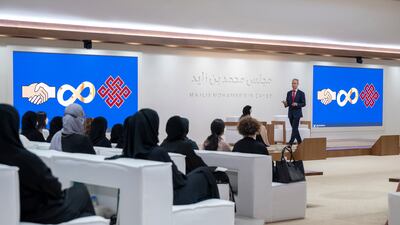 Mr Horn said educators should allow each child to learn or master subjects at their own pace.