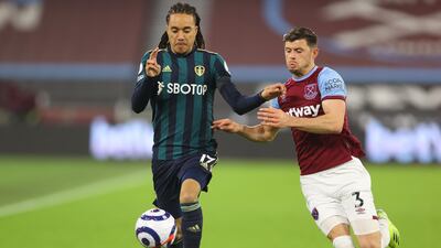 Hélder Costa - 7 - He made some good runs and nearly scored just five minutes in, but his effort went narrowly over the bar. Reuters