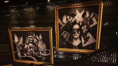 Barfly's supper club is a new concept for the establishment at Venetian Village. Courtesy Barfly