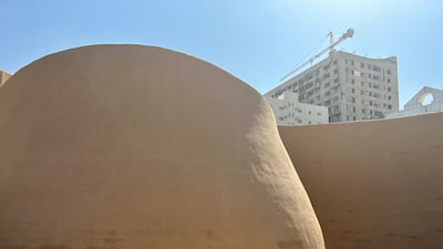 Sumaya Dabbagh's Earth to Earth