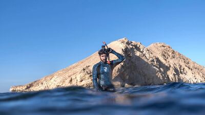 An image shared to mark World Oceans Day.