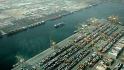 Outward bound: Abu Dhabi has made significant strides in boosting its non-oil export sector.