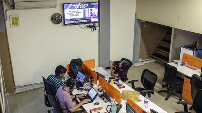 The Holy month offers opportunities to for businesses and workers. Bloomberg