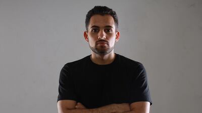 Saudi choreographer Hashem Hussain.