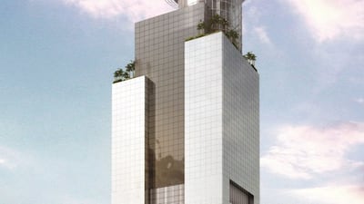 Wales, Delta Hotels City Centre Doha. Render: Marriott