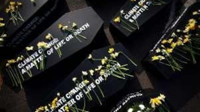 New research suggests that there may not be much more time for mankind to take effective action against global warming.