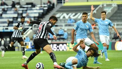 Nathan Ake - 4, Seemed to lose his concentration at times, was beaten in the air by Frafth, then conceded the penalty with a poor challenge on Joelinton, having played Saint-Maximin onside. Reuters