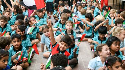 The idea was conceived by Sheikh Mohammed bin Rashid, Vice President and Ruler of Dubai, to celebrate the accession of Sheikh Khalifa as President of the UAE in 2004. Khushnum Bhandari / The National